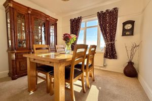 Separate Dining Room- click for photo gallery